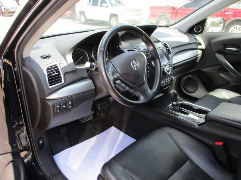 Acura RDX Vehicle Image 07