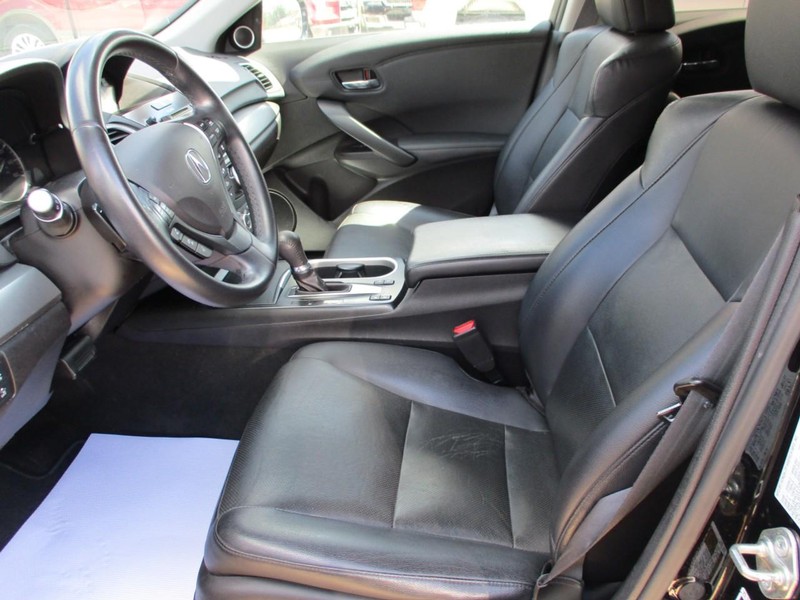 Acura RDX Vehicle Image 08