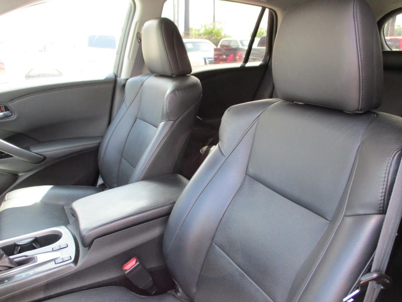 Acura RDX Vehicle Image 09