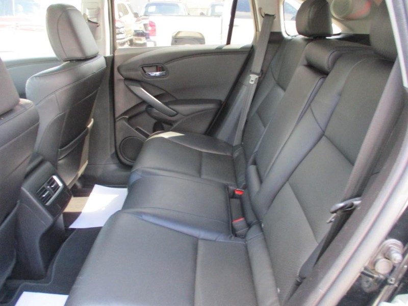 Acura RDX Vehicle Image 13