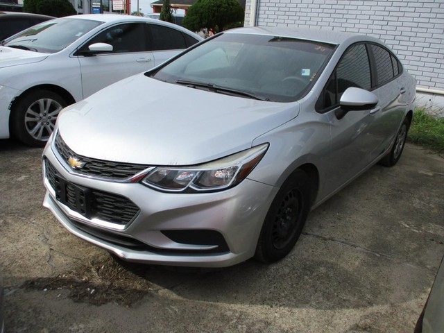 Pasadena TX 2018 Chevrolet Cruze more details - chevrolet cruze