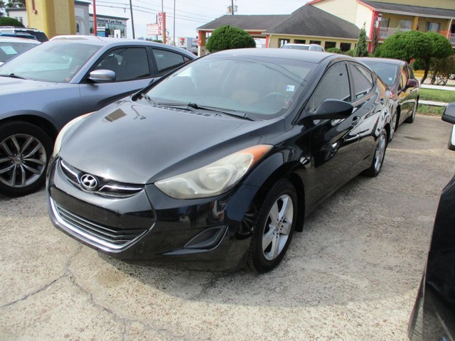 Pasadena TX 2011 Hyundai Elantra more details - hyundai elantra