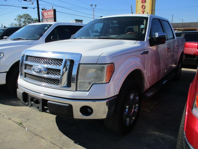 Pasadena TX 2010 Ford F-150 more details - ford f-150