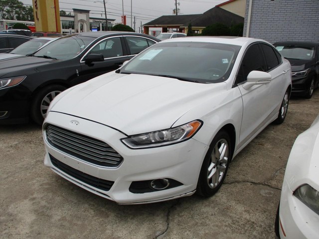 Pasadena TX 2013 Ford Fusion more details - ford fusion
