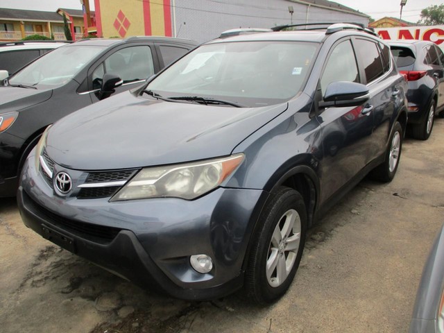 Pasadena TX 2014 Toyota RAV4 more details - toyota rav4