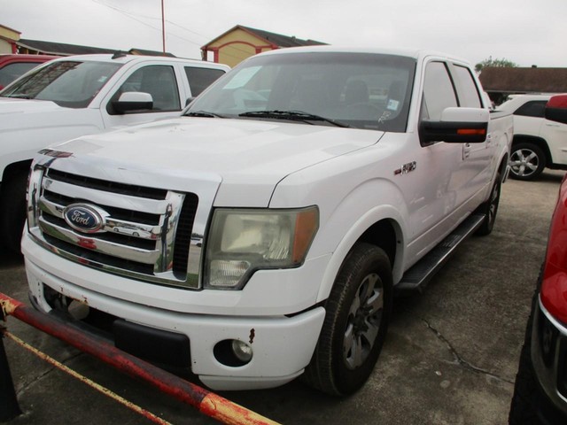 Pasadena TX 2010 Ford F-150 more details - ford f-150