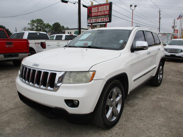 Pasadena TX 2011 Jeep Grand Cherokee more details - jeep grand cherokee