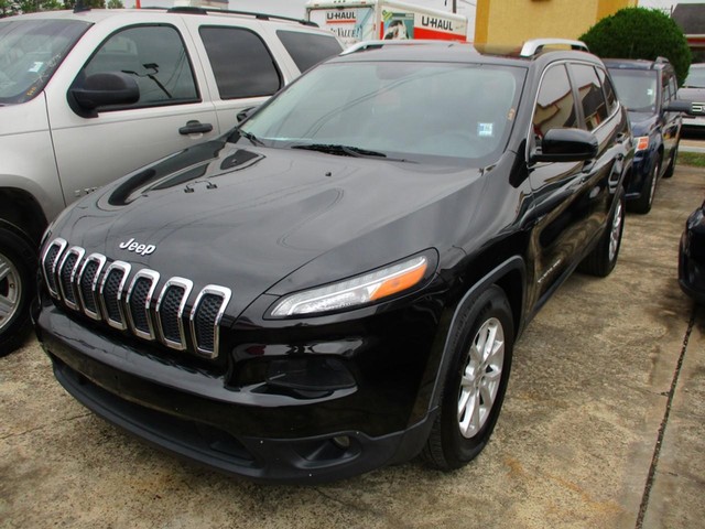 Pasadena TX 2015 Jeep Cherokee more details - jeep cherokee