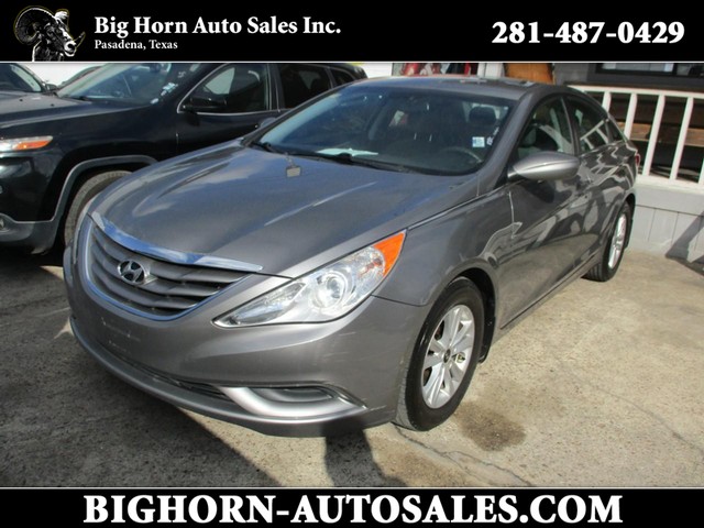 Pasadena TX 2013 Hyundai Sonata more details - hyundai sonata