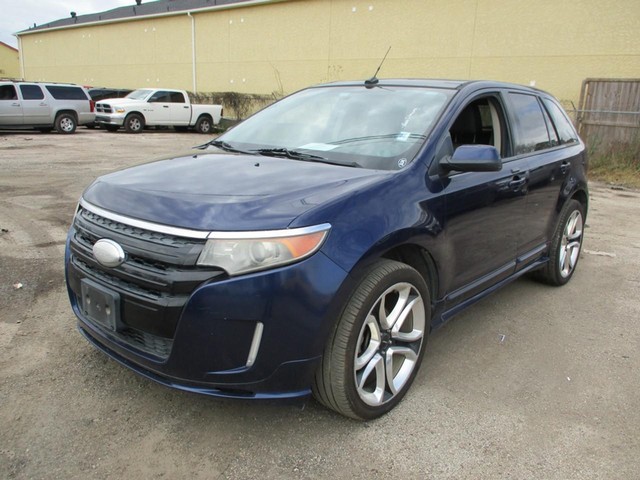Pasadena TX 2011 Ford Edge more details - ford edge
