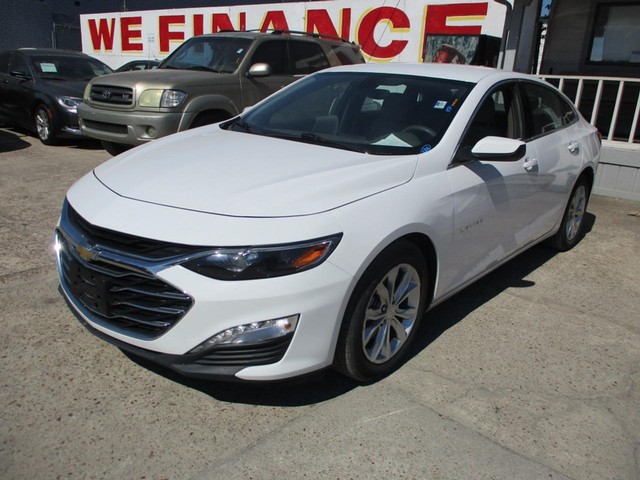 Pasadena TX 2020 Chevrolet Malibu more details - chevrolet malibu
