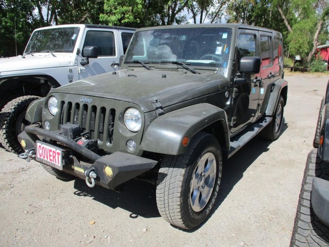 Pasadena TX 2015 Jeep Wrangler Unlimited more details - jeep wrangler unlimited