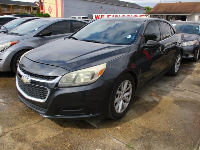Pasadena TX 2014 Chevrolet Malibu more details - chevrolet malibu
