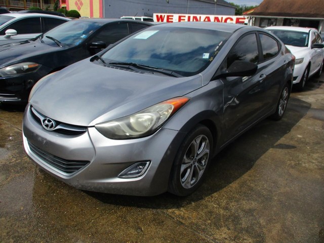 Pasadena TX 2013 Hyundai Elantra more details - hyundai elantra