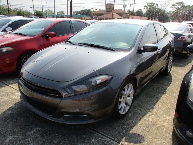 Pasadena TX 2016 Dodge Dart more details - dodge dart