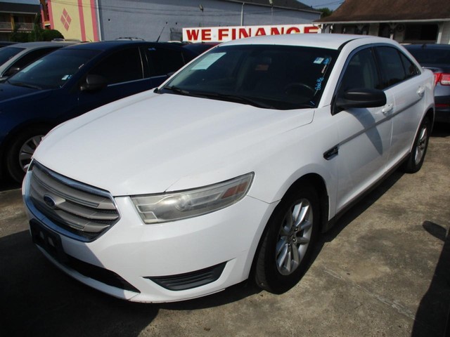 Pasadena TX 2013 Ford Taurus more details - ford taurus
