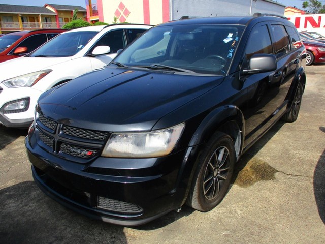 Pasadena TX 2017 Dodge Journey more details - dodge journey