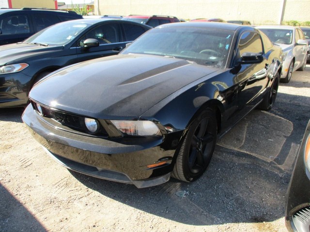 Pasadena TX 2010 Ford Mustang more details - ford mustang