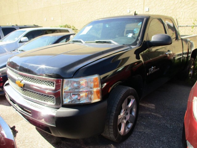 Pasadena TX 2009 Chevrolet Silverado 1500 more details - chevrolet silverado 1500