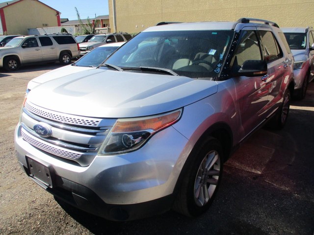 Pasadena TX 2011 Ford Explorer more details - ford explorer
