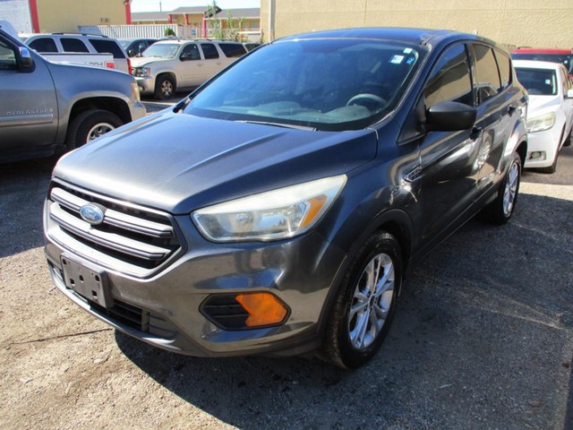 Pasadena TX 2017 Ford Escape more details - ford escape