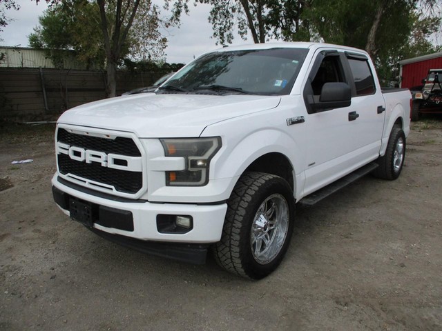 Pasadena TX 2017 Ford F-150 more details - ford f-150