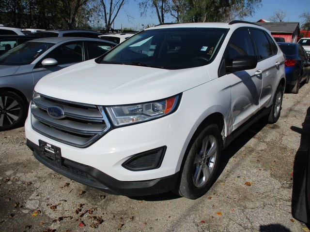 Pasadena TX 2015 Ford Edge more details - ford edge