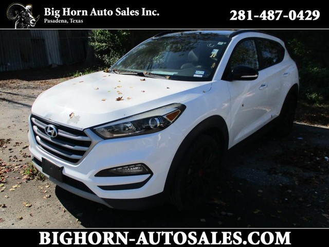 Pasadena TX 2018 Ford Edge more details - ford edge