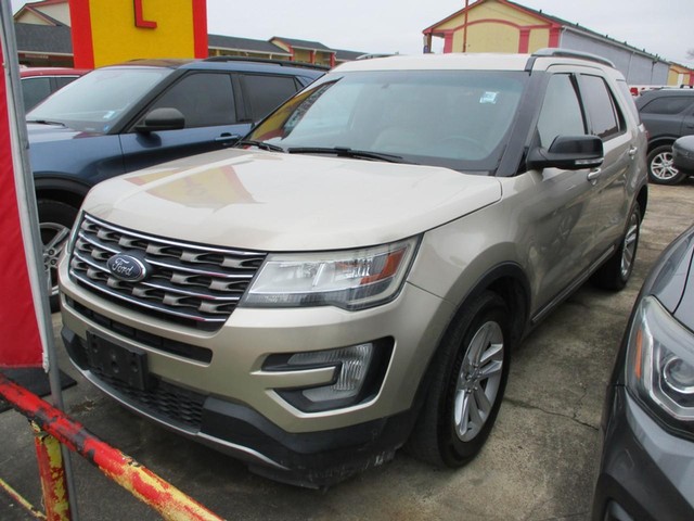 Pasadena TX 2017 Ford Explorer more details - ford explorer