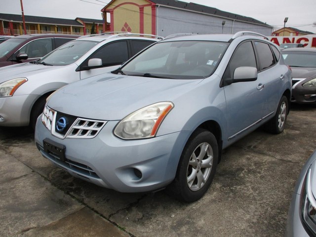 Pasadena TX 2011 Nissan Rogue more details - nissan rogue