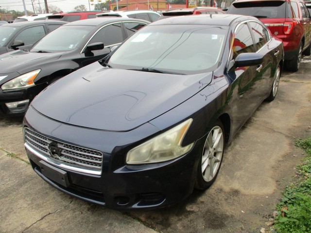 Pasadena TX 2011 Nissan Maxima more details - nissan maxima