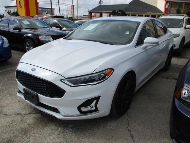 Pasadena TX 2020 Ford Fusion more details - ford fusion