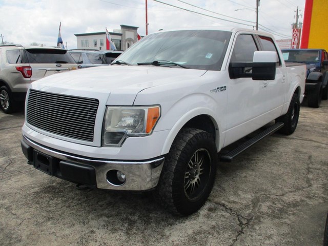 Pasadena TX 2010 Ford F-150 more details - ford f-150