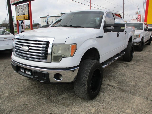 Pasadena TX 2011 Ford F-150 more details - ford f-150