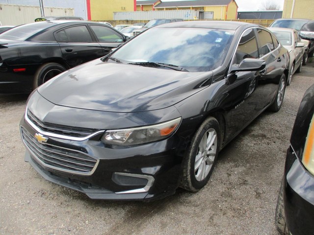 Pasadena TX 2016 Chevrolet Malibu more details - chevrolet malibu