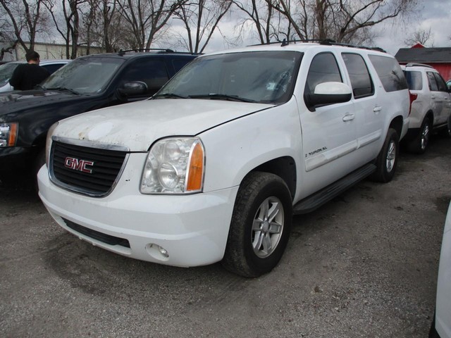 Pasadena TX 2007 GMC Yukon XL more details - gmc yukon xl