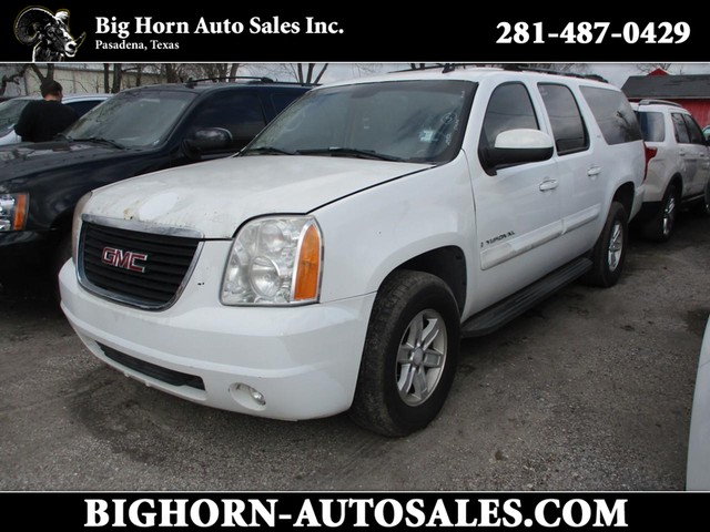 Pasadena TX 2007 GMC Yukon XL more details - gmc yukon xl
