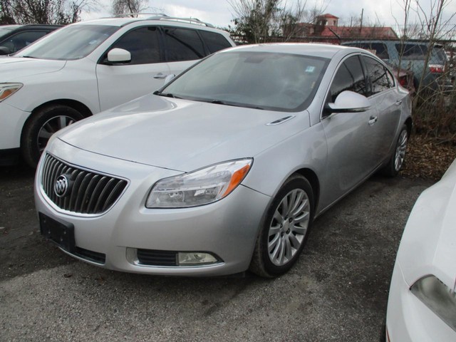 Pasadena TX 2013 Buick Regal more details - buick regal