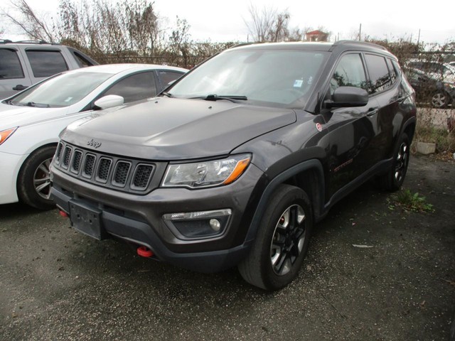Pasadena TX 2018 Jeep Compass more details - jeep compass