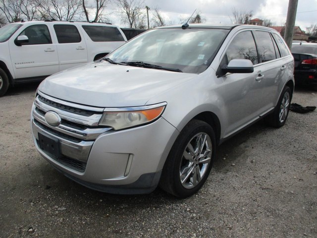 Pasadena TX 2011 Ford Edge more details - ford edge