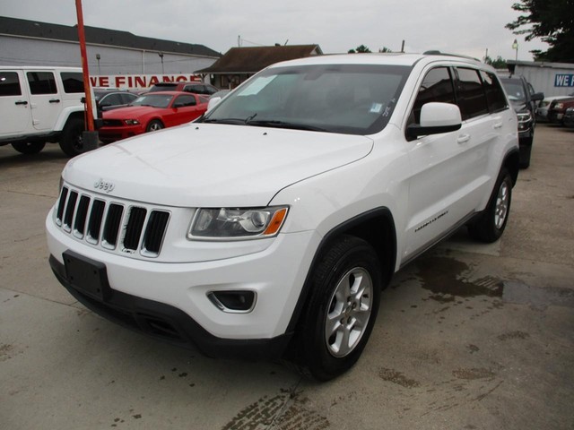 Pasadena TX 2014 Jeep Grand Cherokee more details - jeep grand cherokee