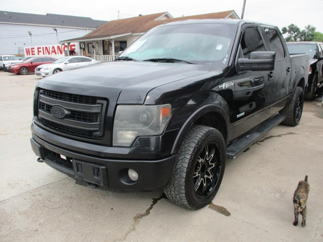 Pasadena TX 2014 Ford F-150 more details - ford f-150