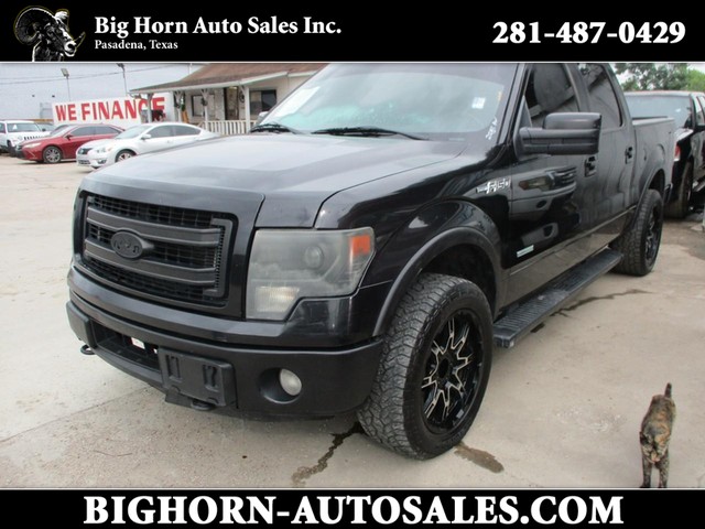 Pasadena TX 2014 Ford F-150 more details - ford f-150
