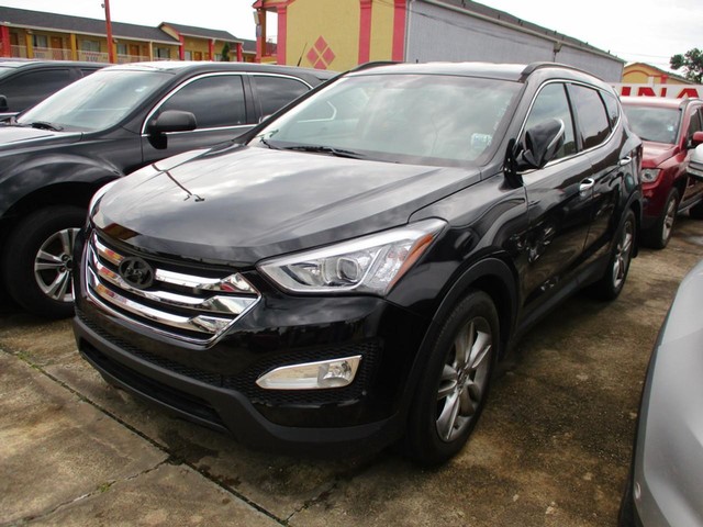 Pasadena TX 2013 Hyundai Santa Fe more details - hyundai santa fe