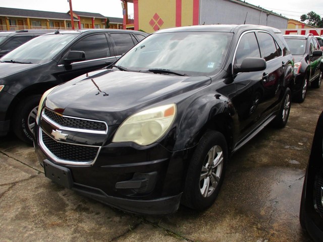 Pasadena TX 2012 Chevrolet Equinox more details - chevrolet equinox