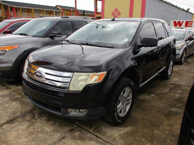 Pasadena TX 2009 Ford Edge more details - ford edge