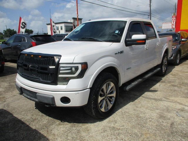 Pasadena TX 2012 Ford F-150 more details - ford f-150