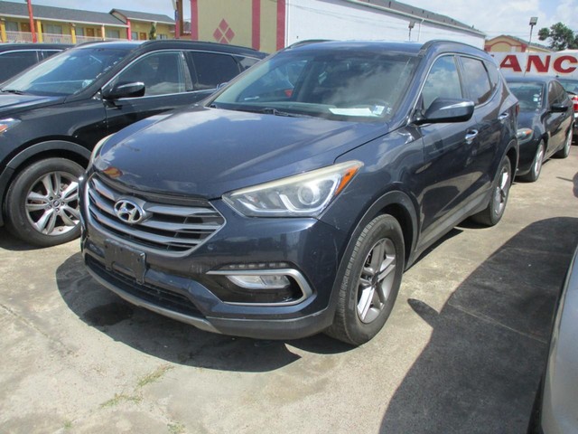 Pasadena TX 2018 Hyundai Santa Fe Sport more details - hyundai santa fe sport