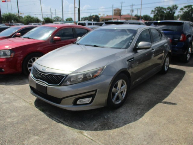 Pasadena TX 2015 Kia Optima more details - kia optima