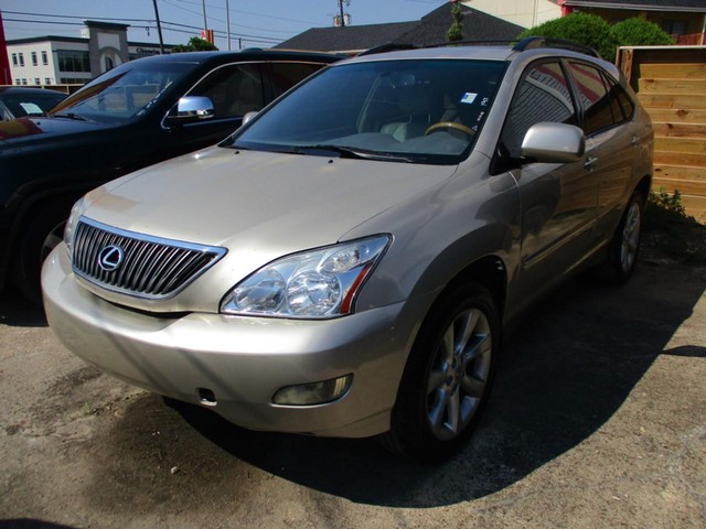Pasadena TX 2007 Lexus RX 350 more details - lexus rx 350